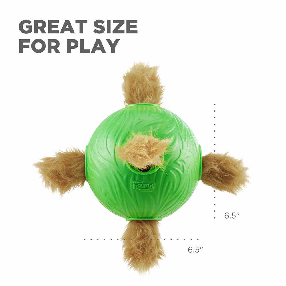 Oh Dog Snuffle N' Treat Ball - 5
