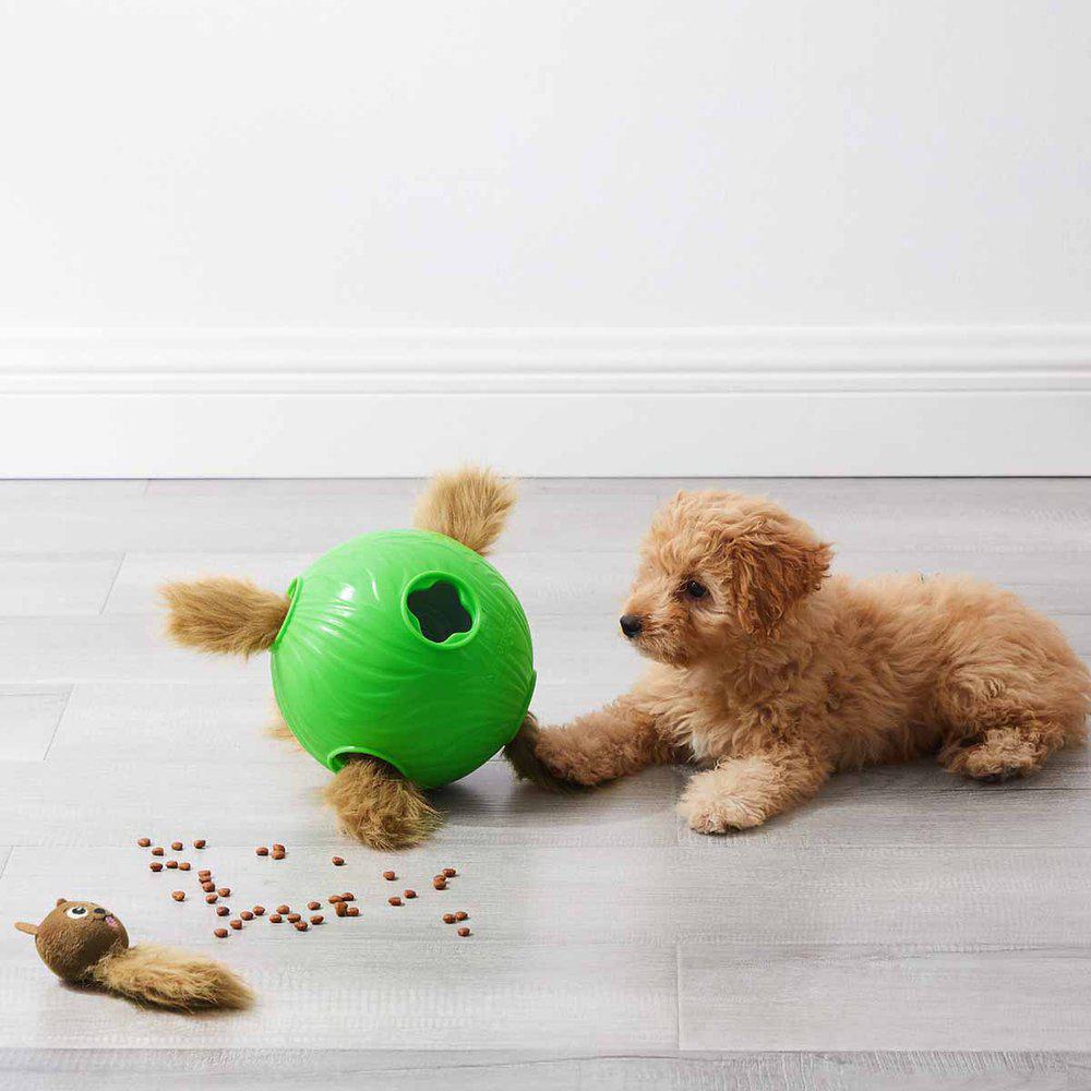 Oh Dog Snuffle N' Treat Ball - 6