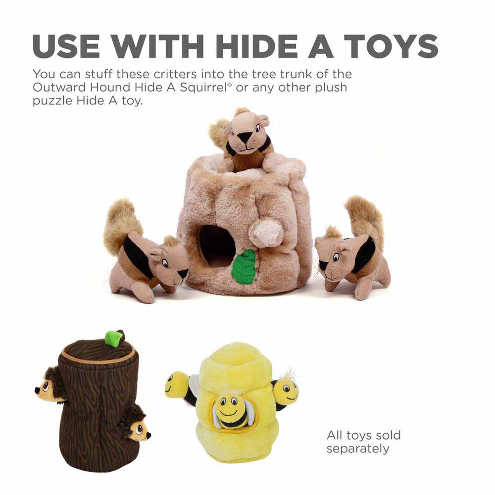 Oh Snuffle Treat Replacement Chipmunk - 5