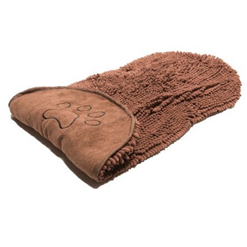 DGS Dirty Dog Shammy handuk Brun - 4