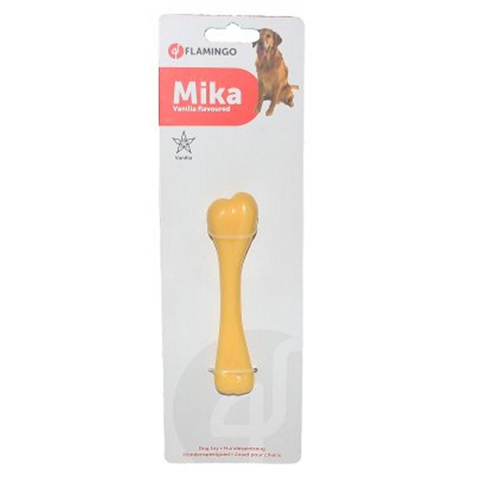 Nylonben m vaniljsmak 15 cm REA