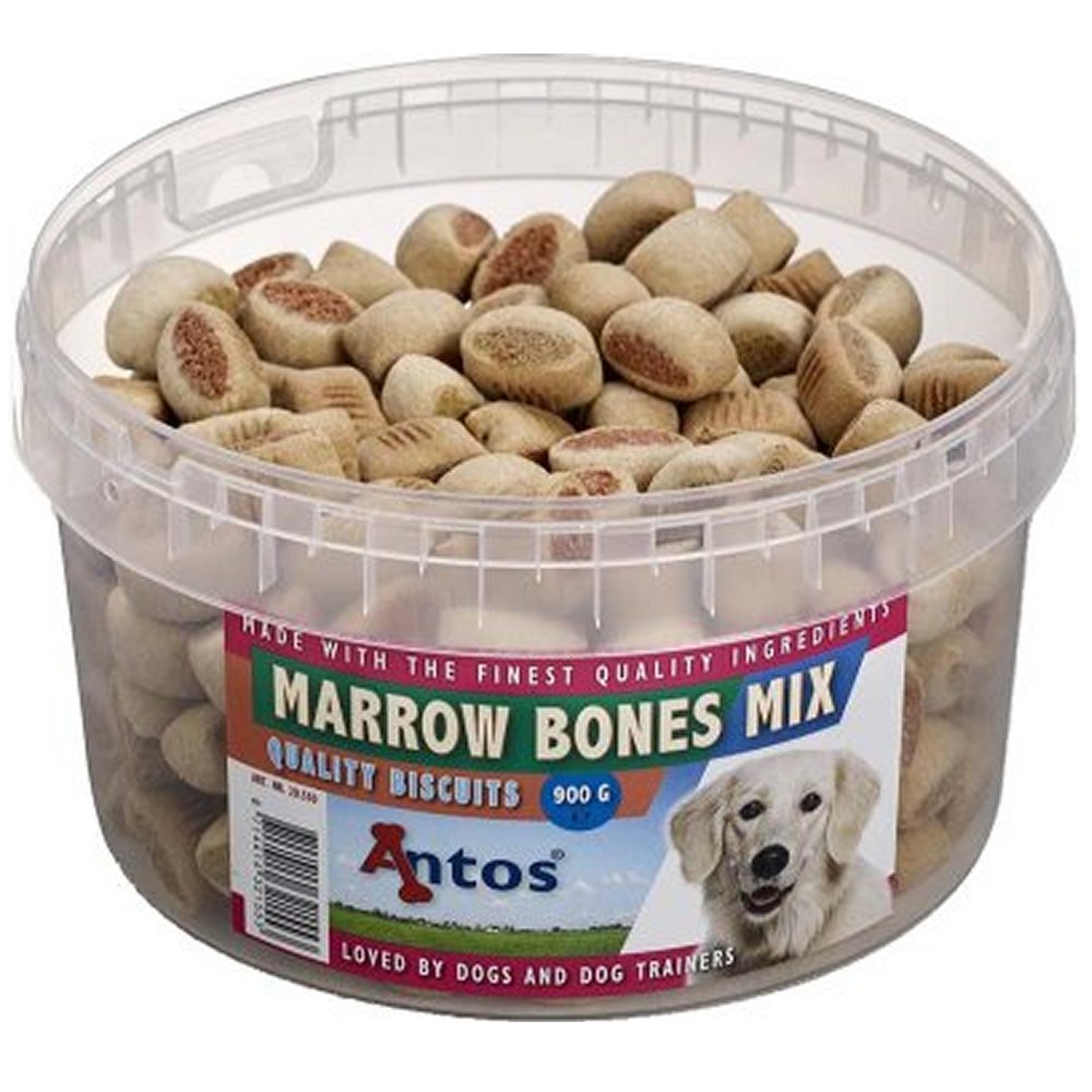 Hundkex Marrow Bones Mix  900gr
