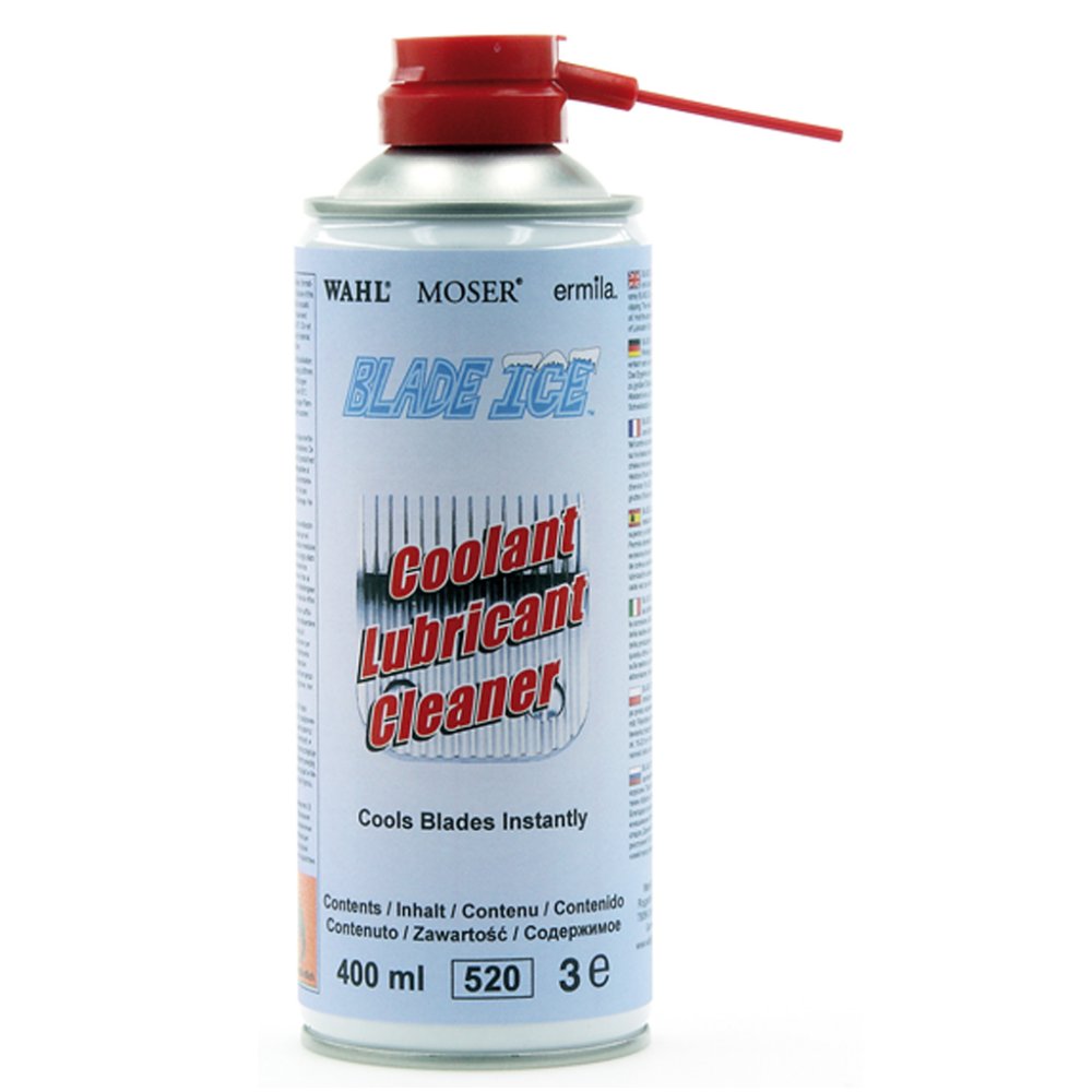Kylspray Moser Blade-Ice 400 ml
