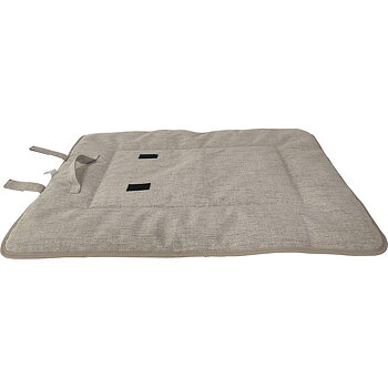 Madrass Beige 80 x 60 cm Vikbar
