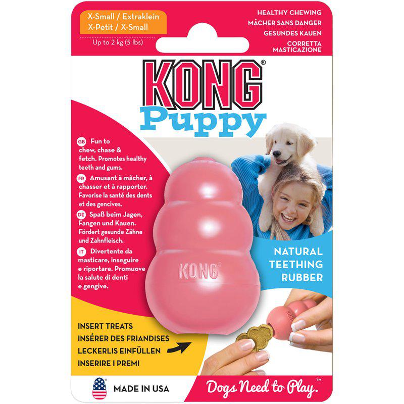 Kong Puppy - 2