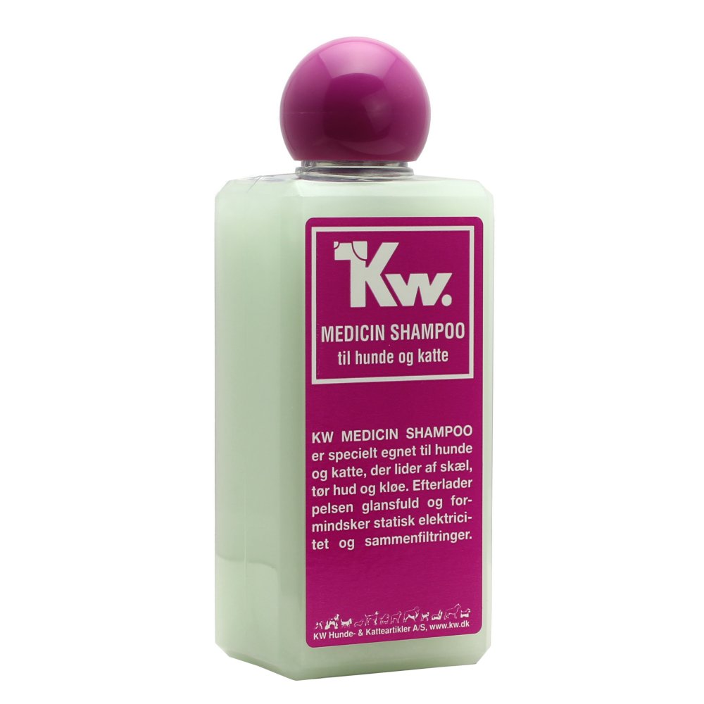 KW Medicinschampo