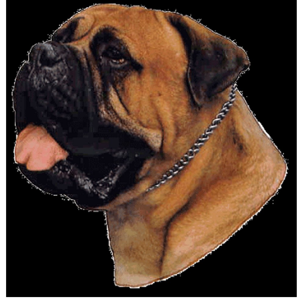 Dekal Bullmastiff
