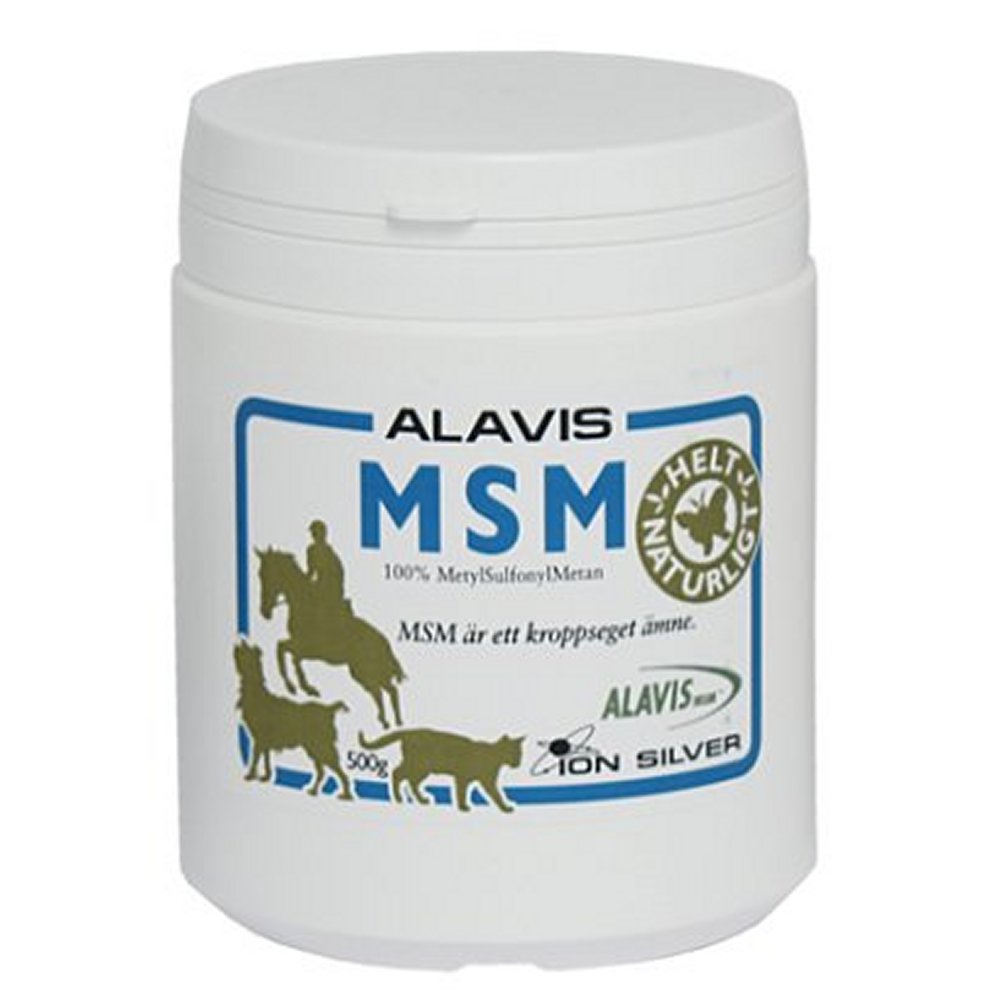 MSM - Metylsulfonyl Metan