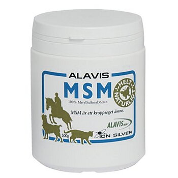 MSM - Metylsulfonyl Metan