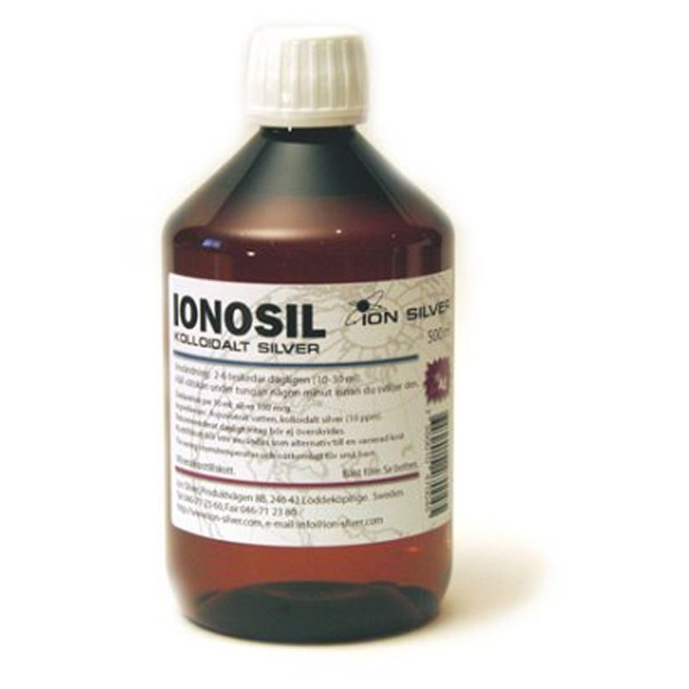 Ionosil kolloidalt silver