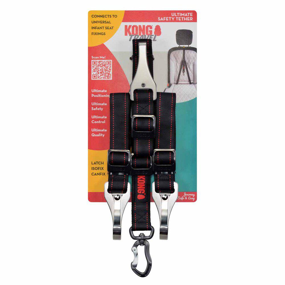 Kong Ultimate Safety Tether 130x70x6 cm