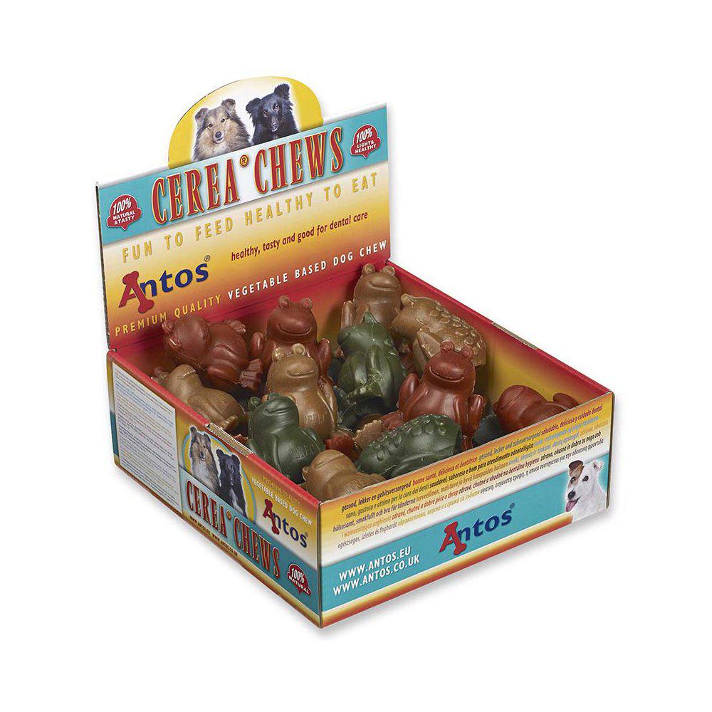 Dentotugg Groda 8cm 24-pack - 2