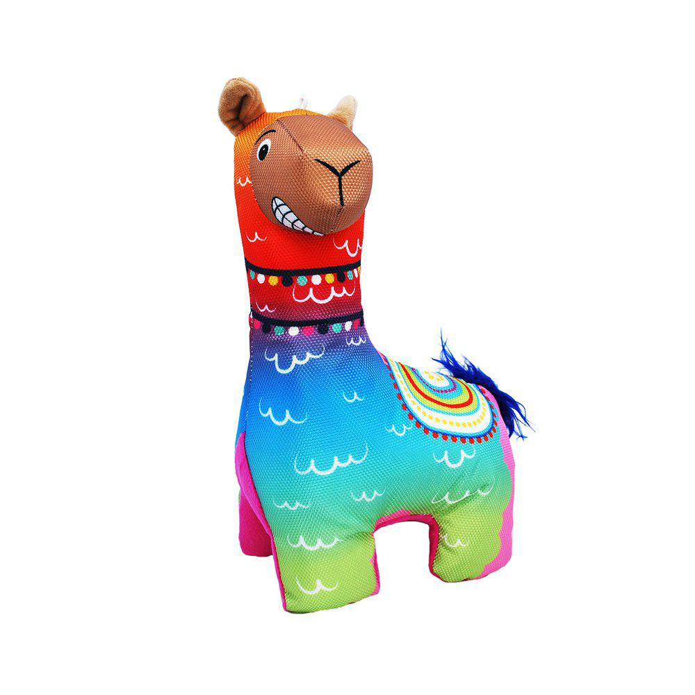 Kong Ballistic Vibez Llamas 23 x 20 x 11 cm - 3