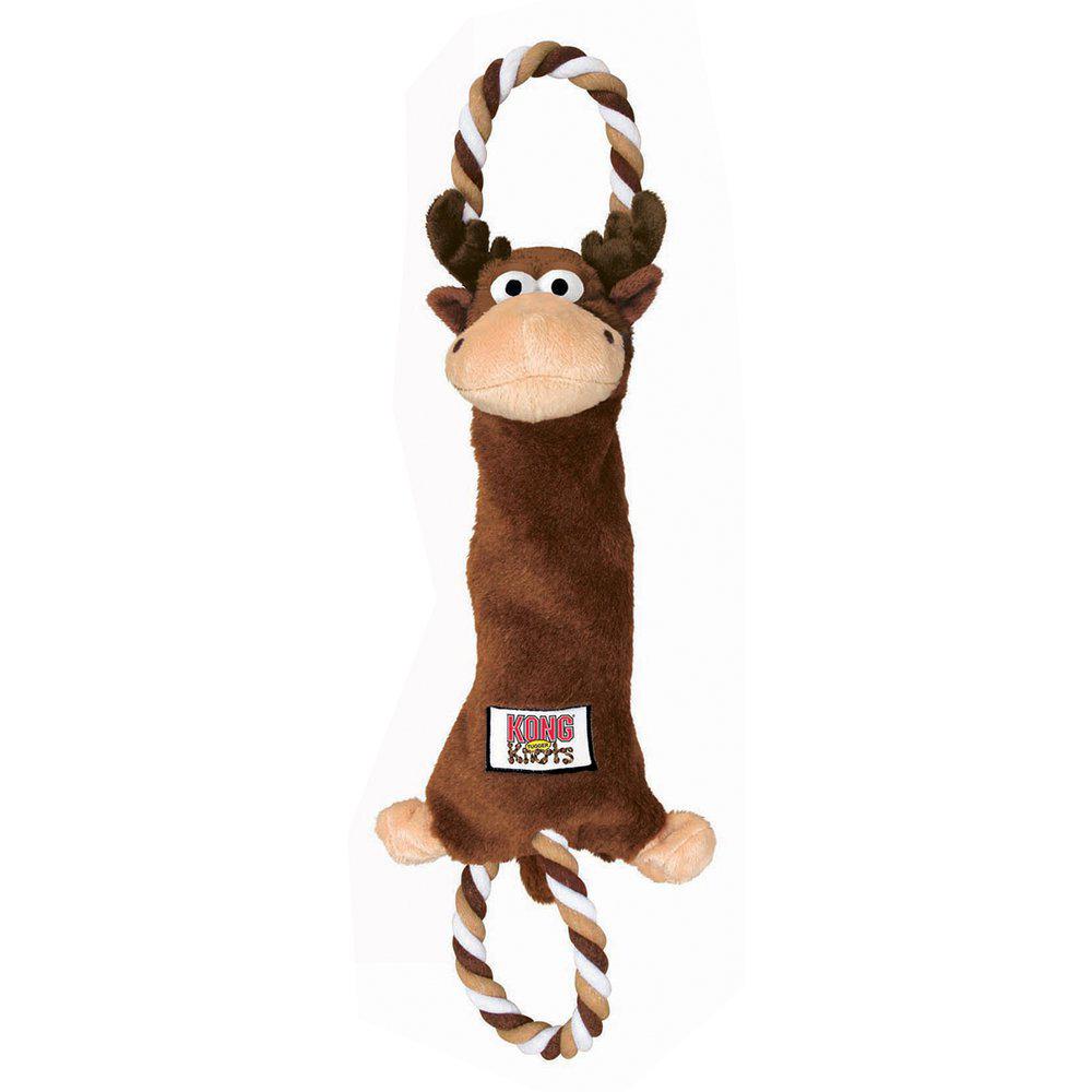 Kong Tugger Knots  Älg 47 cm