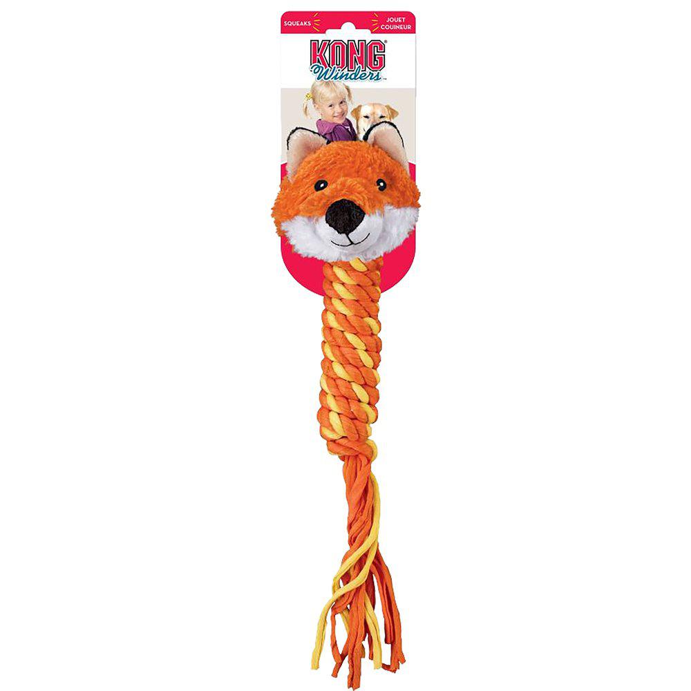 Kong Winders Fox 21x4x4 Cm - 3