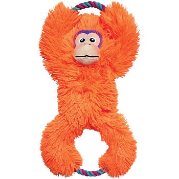Kong Tuggz Apa Orange XL