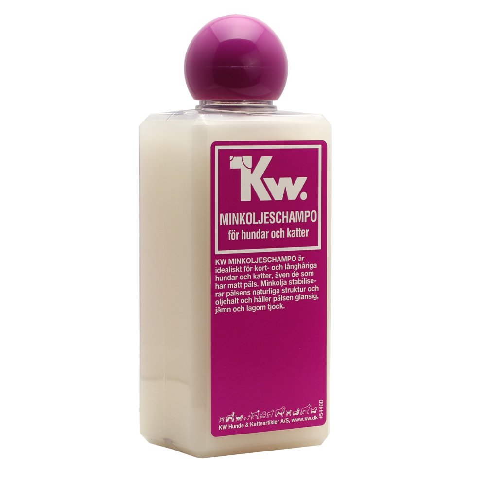 KW Minkoljeschampo 500 ml