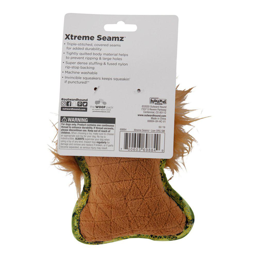 Oh Xtreme Seamz Lion 23 x 33,5 x 10 cm - 7