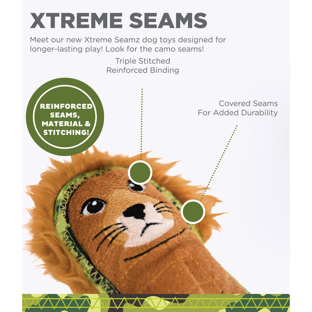 Oh Xtreme Seamz Lion 23 x 33,5 x 10 cm - 2