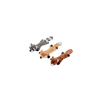 Mix plyschdjur utan stoppning 55,5 cm
