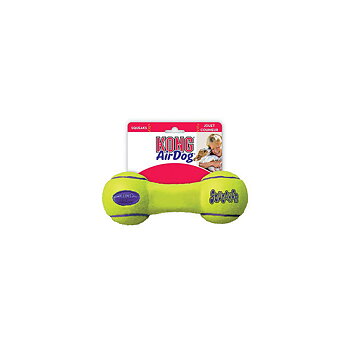 Kong Airdog Squeaker Dumbbell - 3 storlekar