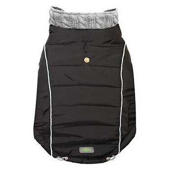 Go Fresh Combo Knit Svart
