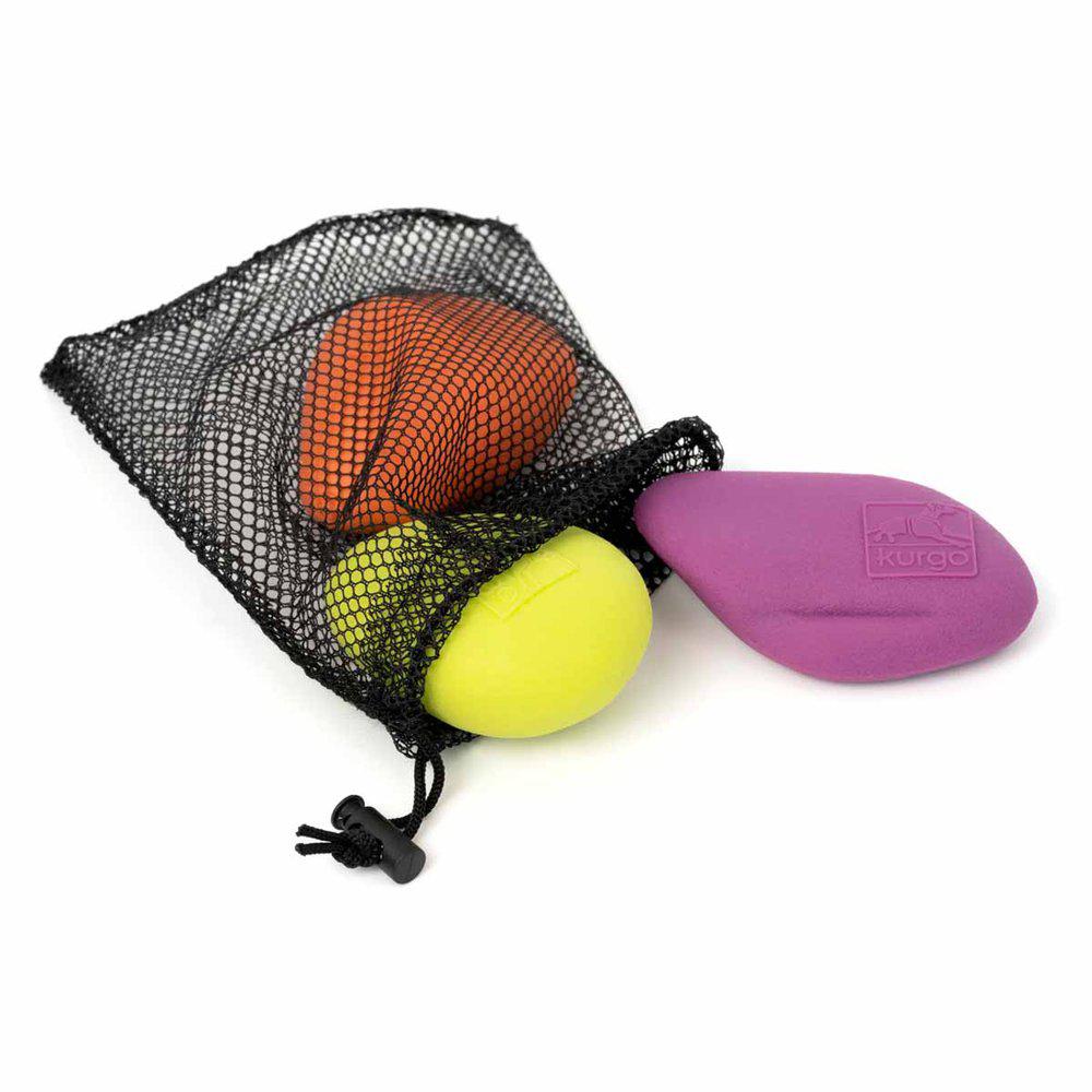 Kurgo Skipping Stones 3-pack