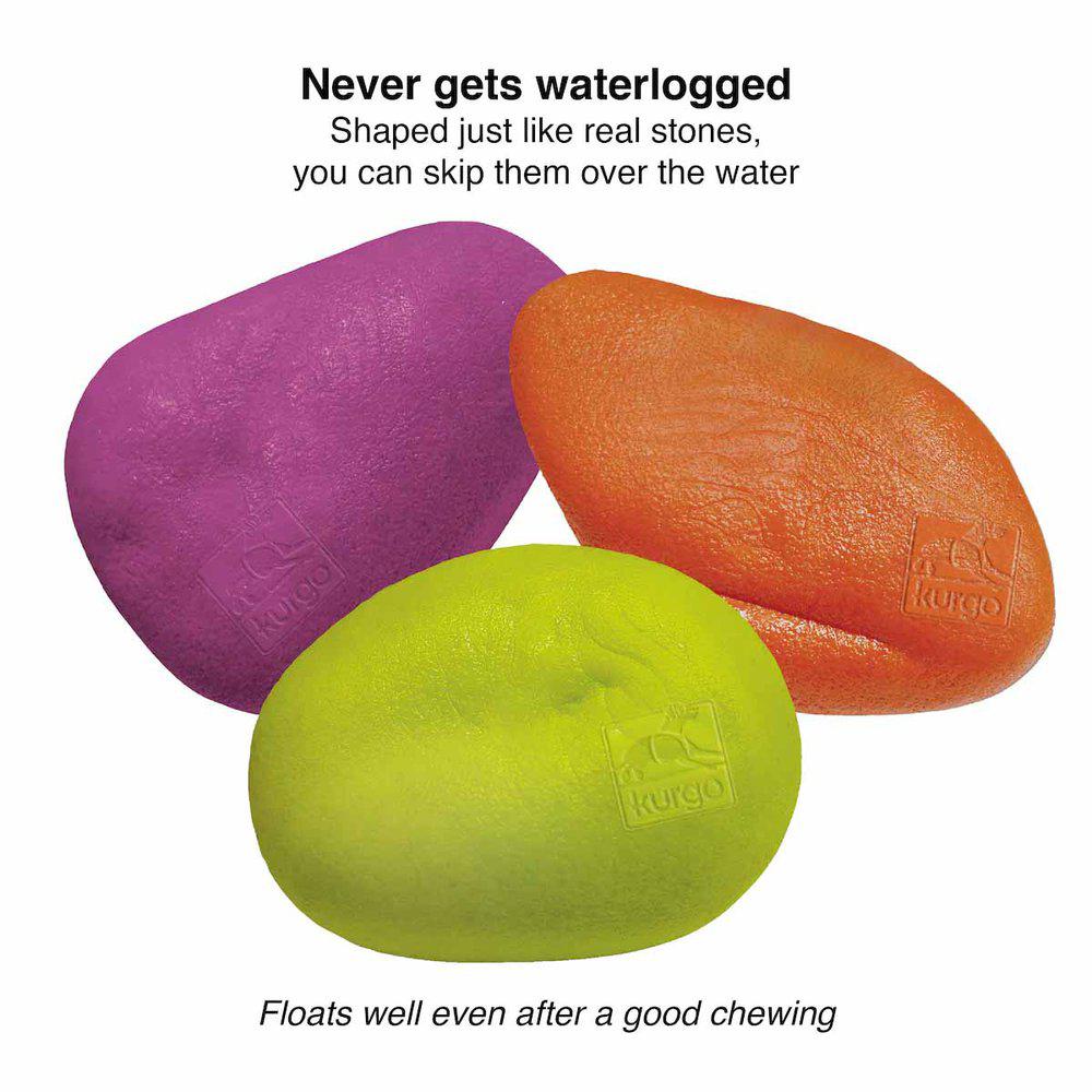 Kurgo Skipping Stones 3-pack - 5