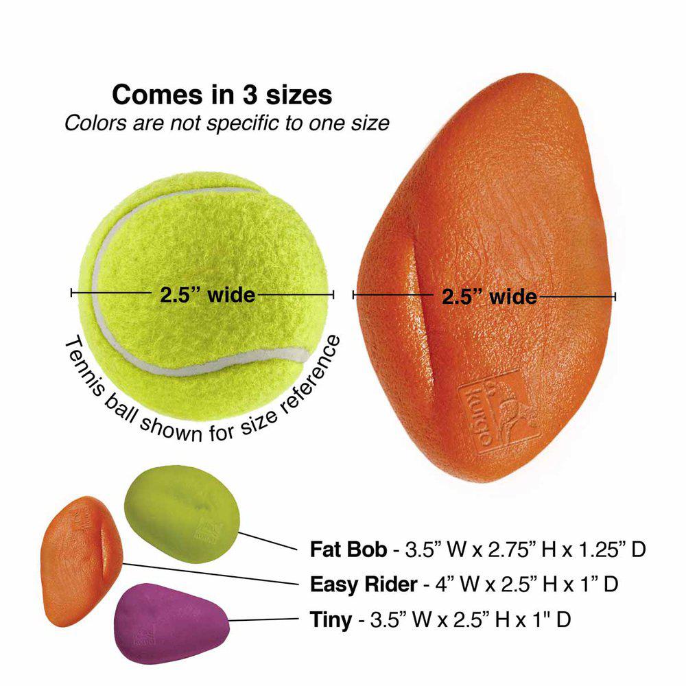 Kurgo Skipping Stones 3-pack - 3