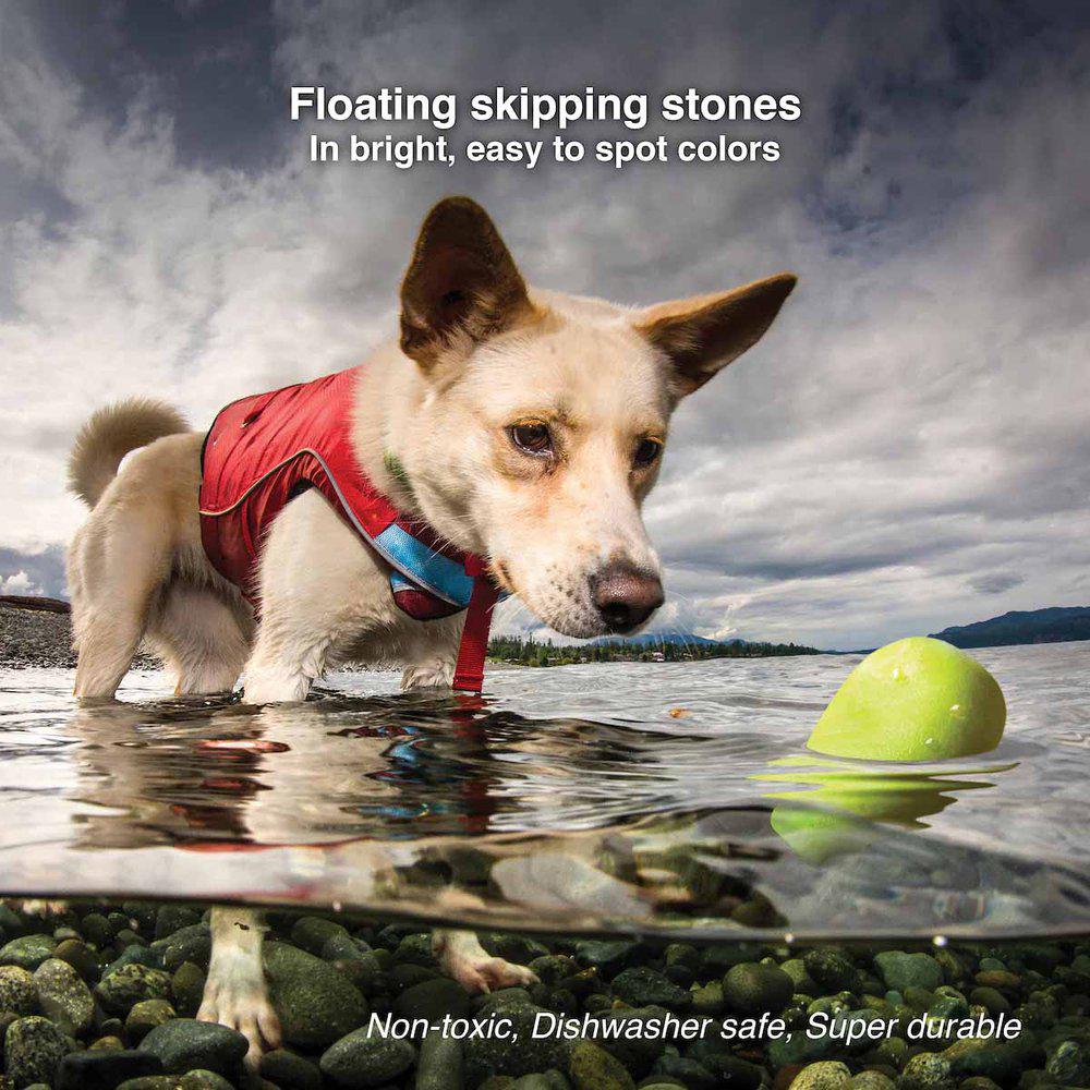 Kurgo Skipping Stones 3-pack - 6