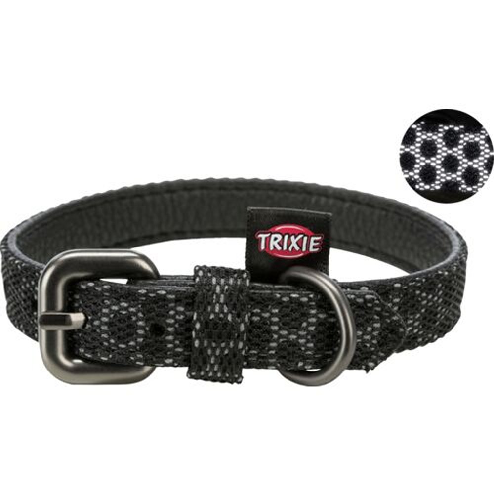 Night Reflect halsband25 mm x 38-47 cm