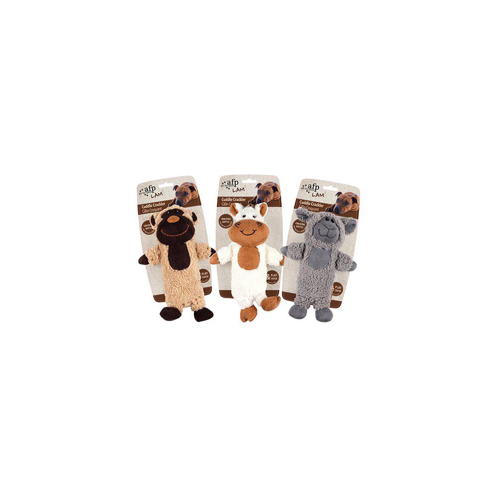 Cuddle Crackler Djurmix 27.5cm
