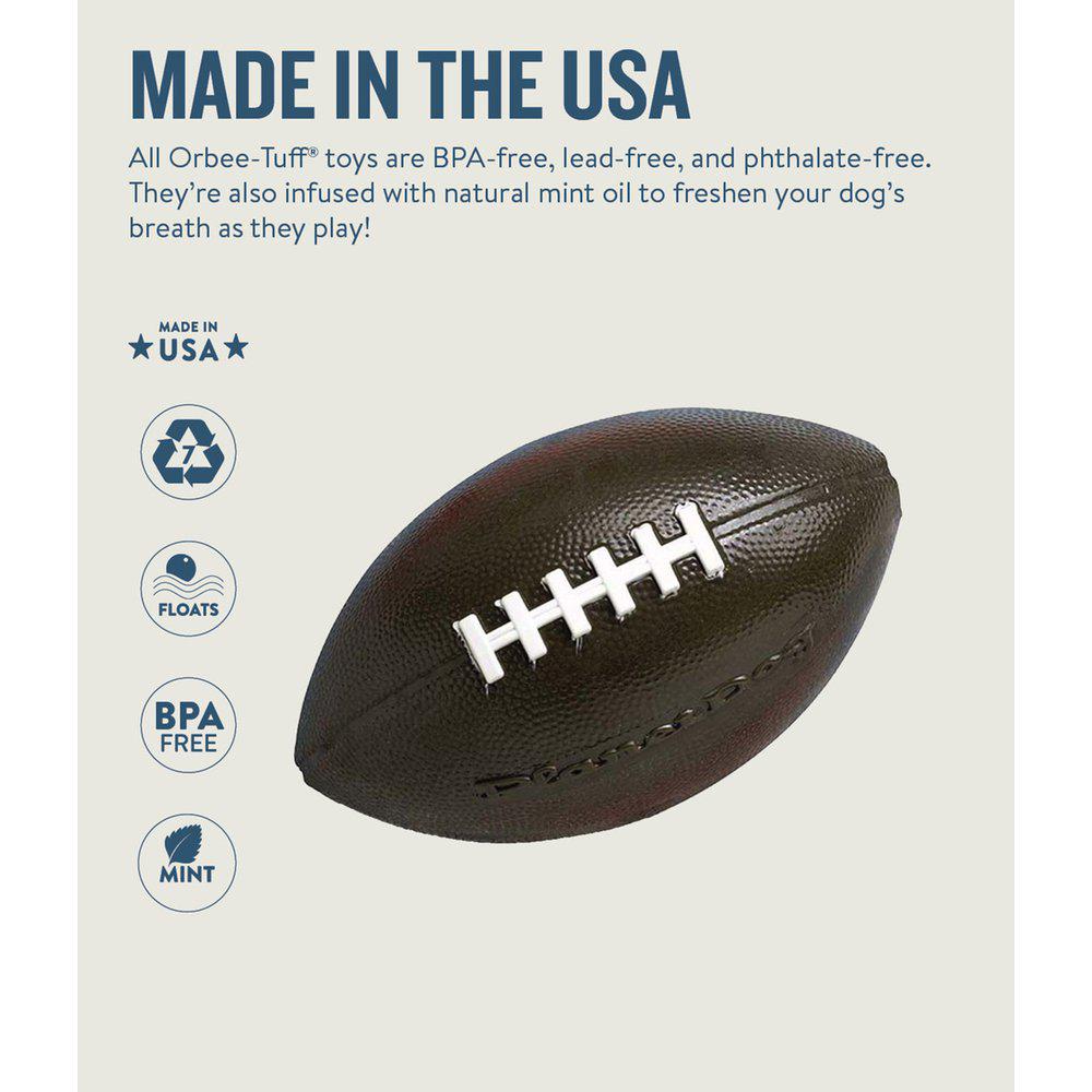 Oh Planet Dog Football  - 4