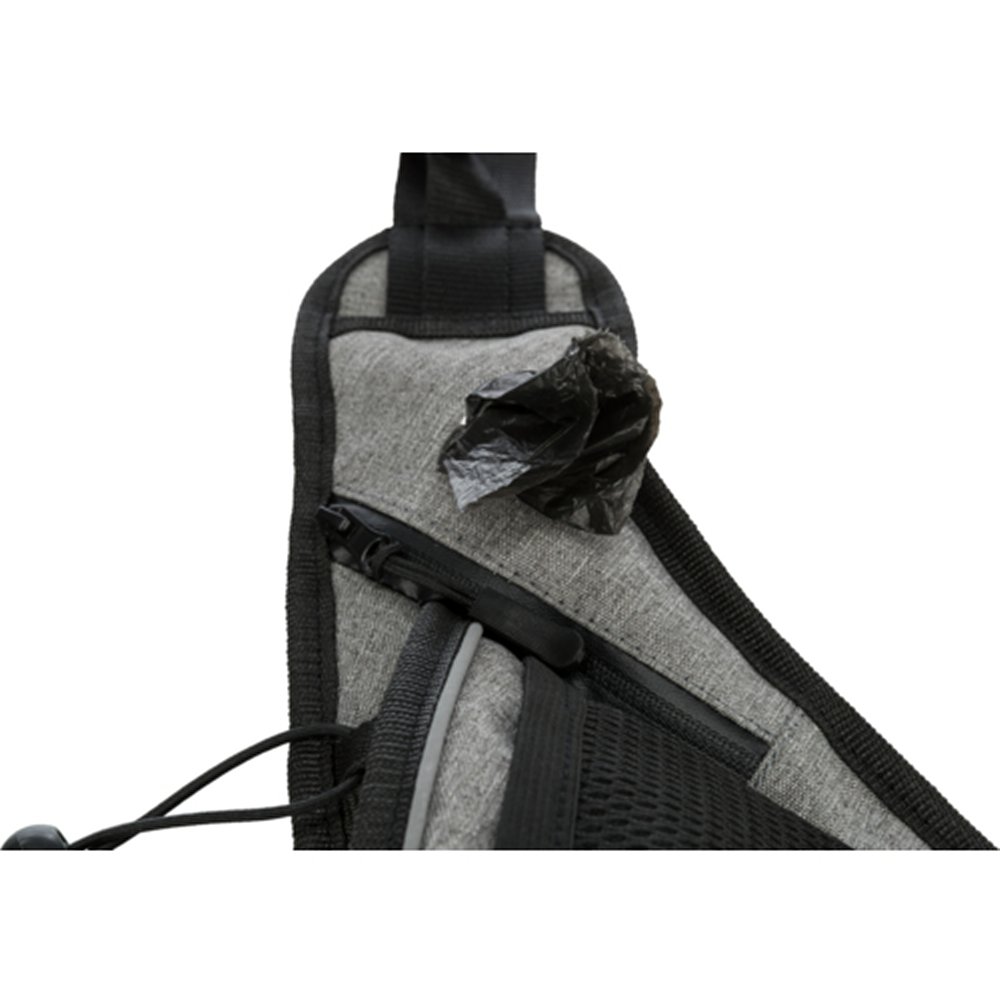 HandsFreebälte med koppel 70-130 cm - 10