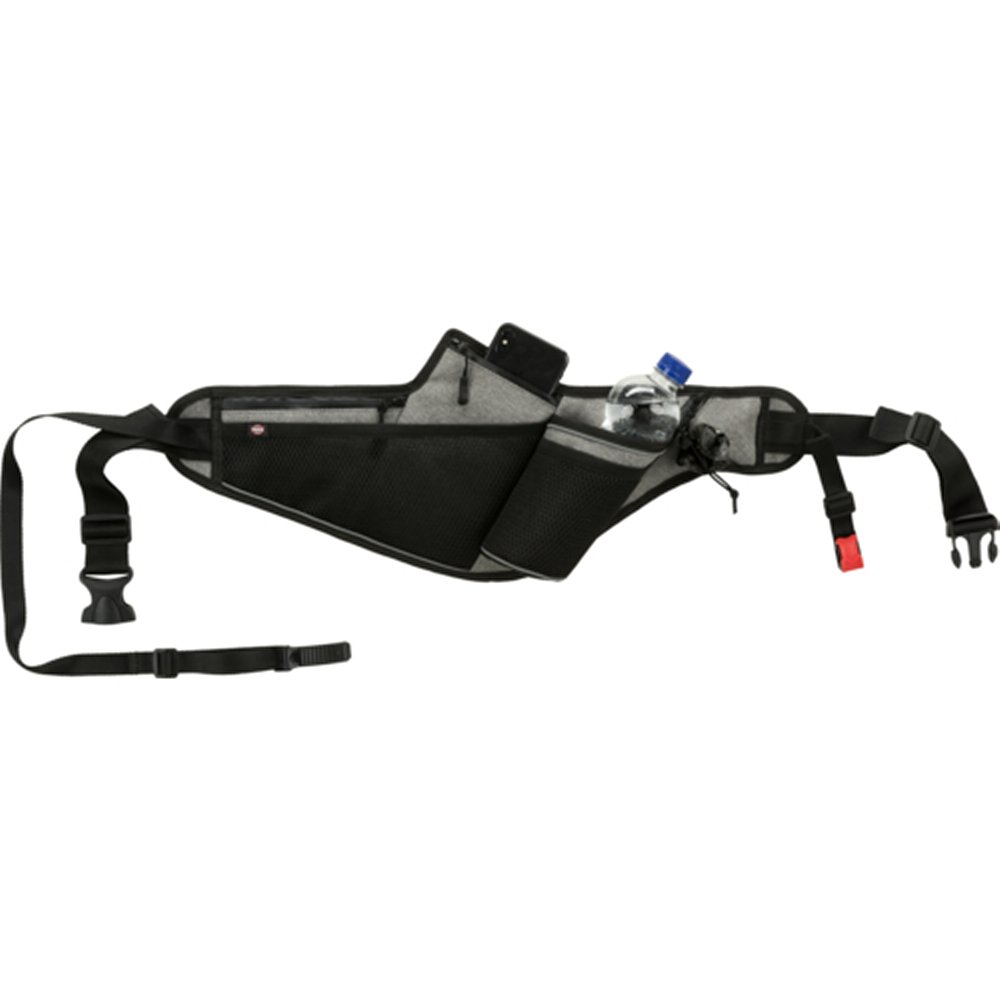 HandsFreebälte med koppel 70-130 cm - 9