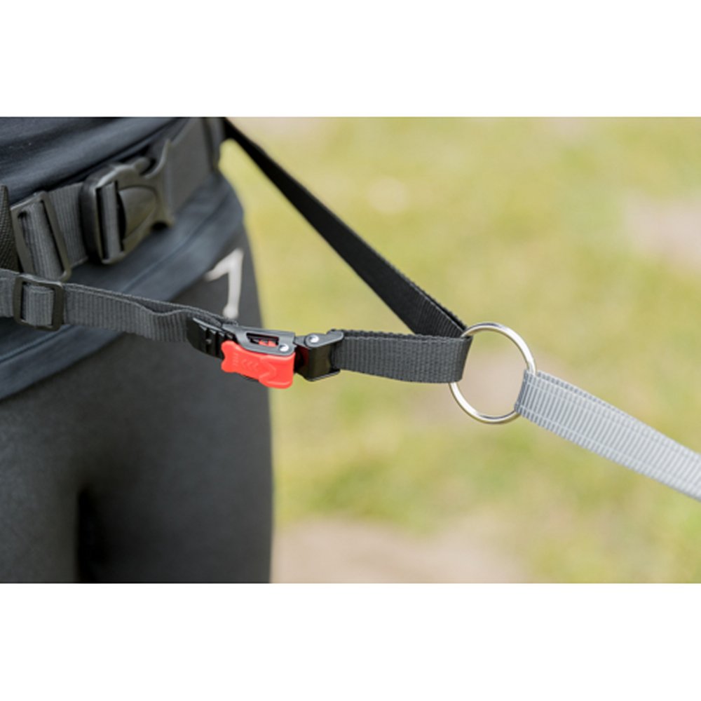 HandsFreebälte med koppel 70-130 cm - 3