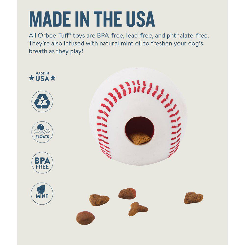 Oh Planet Dog Baseball - 4