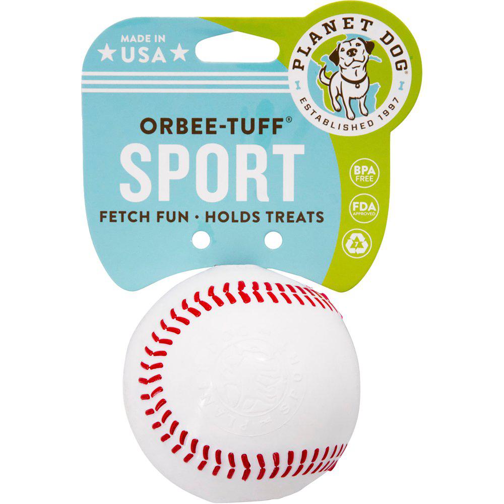 Oh Planet Dog Baseball