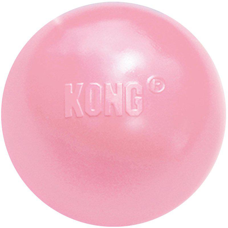 Kong Puppy ball med hål - 2