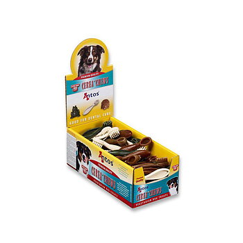 Dentotugg Tandborste 11 cm - 60pack