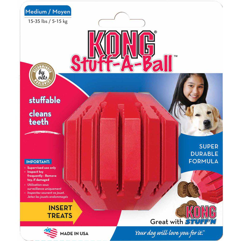 Kong Stuff A Ball - 2