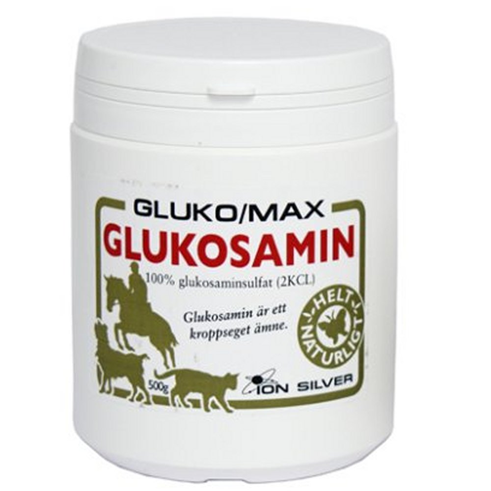 Gluko/Max Glukosaminsulfat 100% - 2