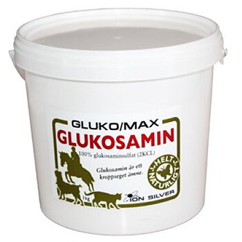 Gluko/Max Glukosaminsulfat 100%