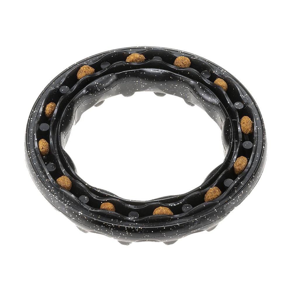Smile Dog Ring svart - 3