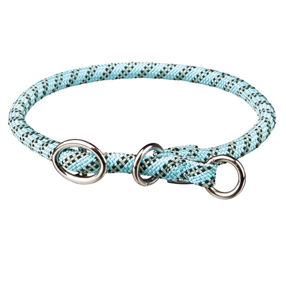 Sporty Rope halvstryp Ljusblå (8 mm x 45 cm)