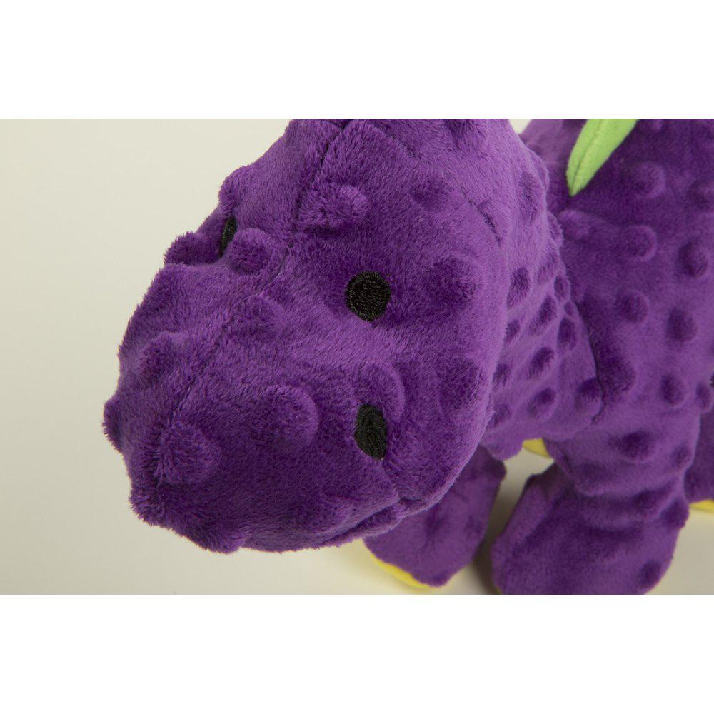 Dinos Bruto Purple W Chew Guard 39 x 19 cm - 7