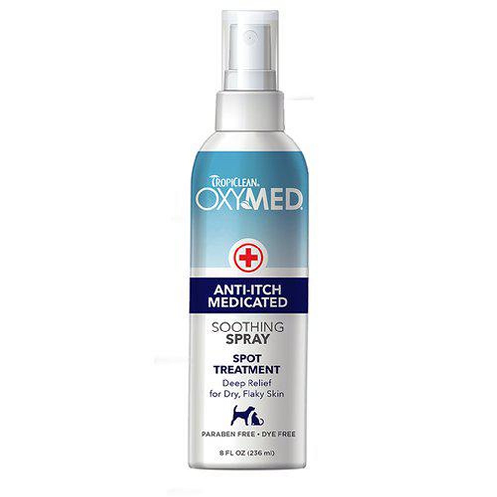 Oxy-Med Anti Itch spray 236 ml