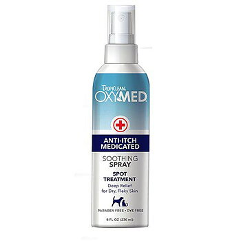 Oxy-Med Anti Itch spray 236 ml