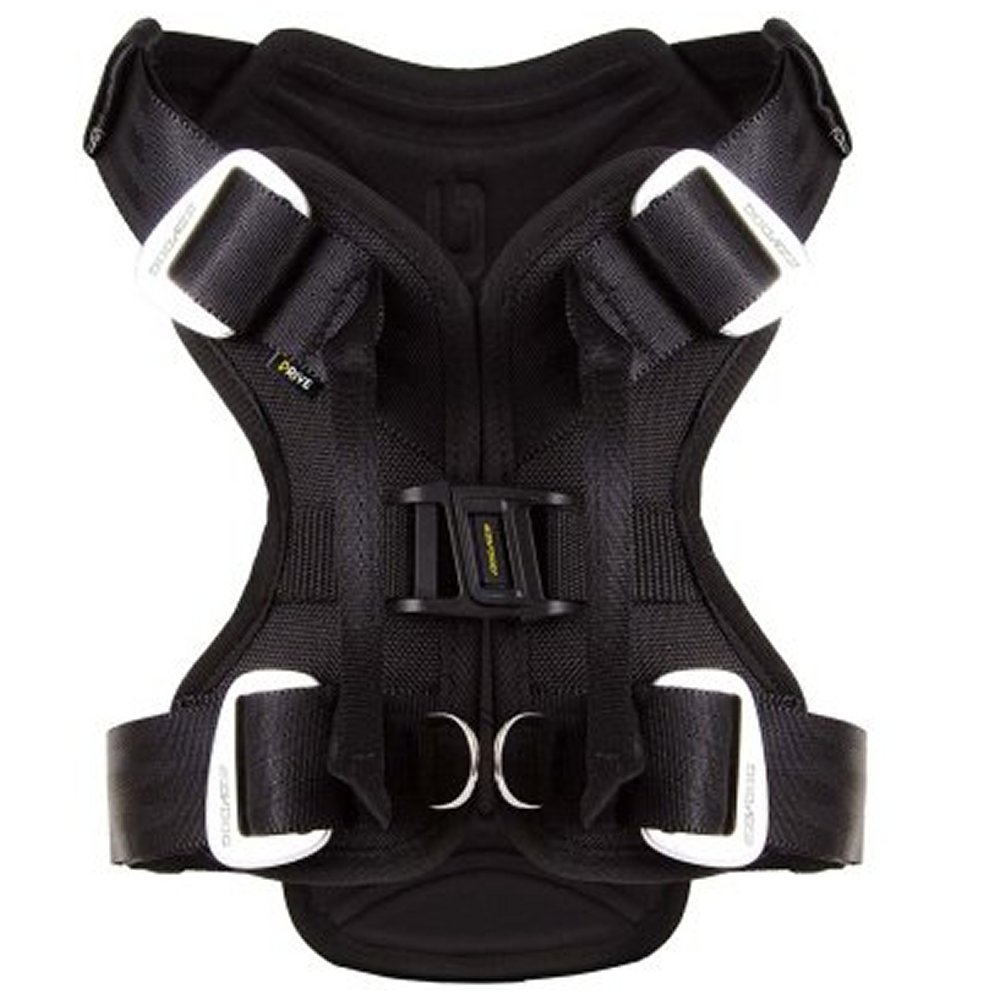 Ezydog Sele Drive Harness - 3