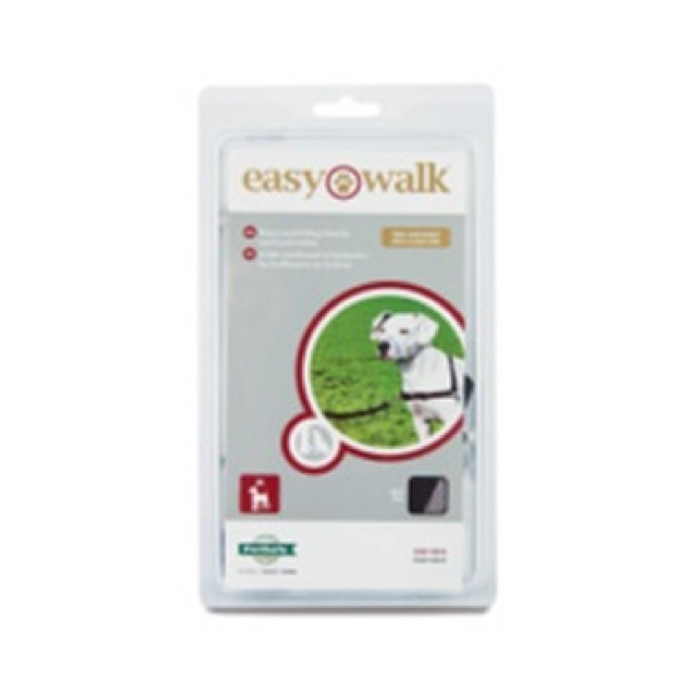 PetSafe Easy Walk sele + koppel XLarge svart - 3